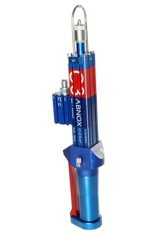 Adagoló szelep AXDV-C3-SV